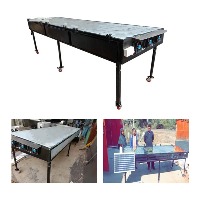Heavy Duty 50Kg  Multi-Purpose Solar Dryer 30W with Electric Backup